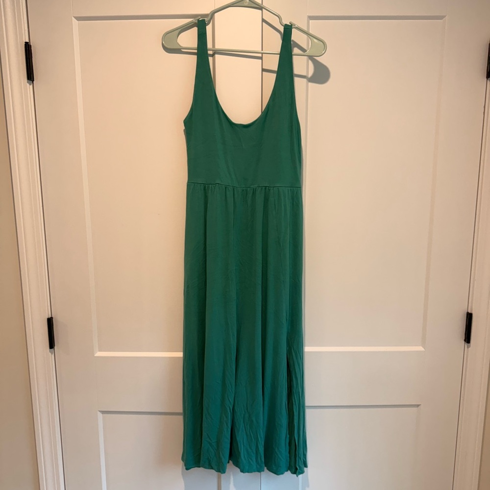 a new day Teal Maxi Dress